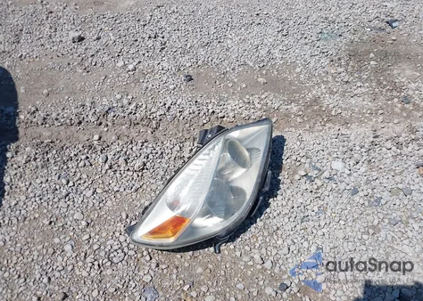 2008 Saturn Aura Xe из США, поврежденный, VIN 1G8ZS57B88F268710